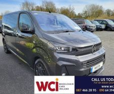 Citroen Spacetourer 2024
