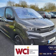 Citroen Spacetourer 2024