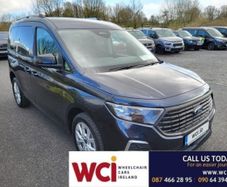 Ford Transit Connect 2026
