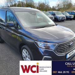 Ford Transit Connect 2026