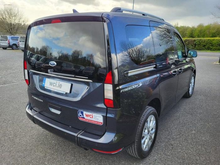 Ford Transit Connect 2026
