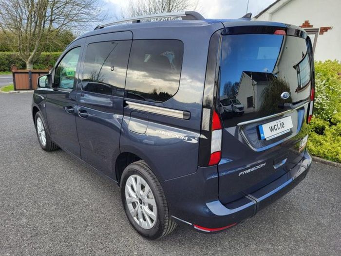 Ford Transit Connect 2026