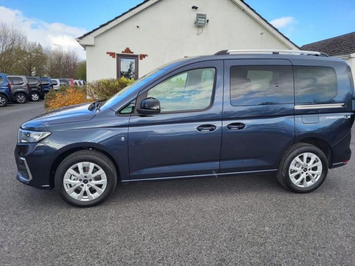 Ford Transit Connect 2026