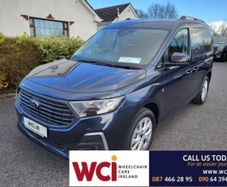 Ford Transit Connect 2026