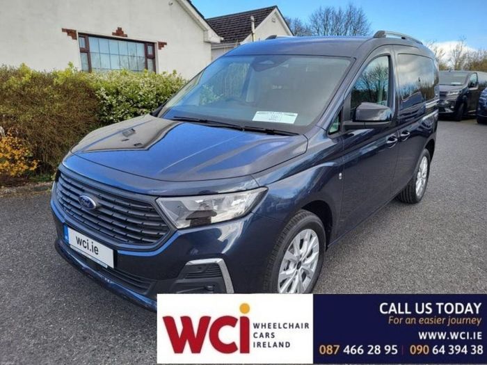 Ford Transit Connect 2026