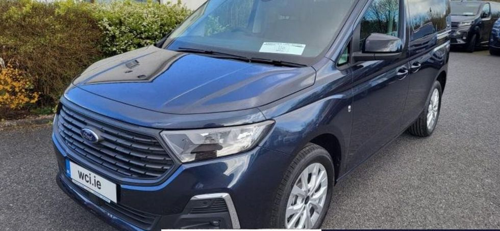Ford Transit Connect 2026