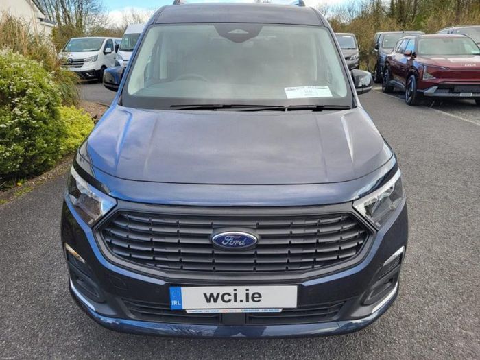 Ford Transit Connect 2026