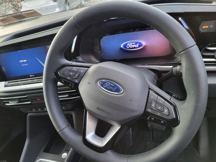 Ford Transit Connect 2026