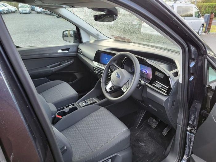Ford Transit Connect 2026
