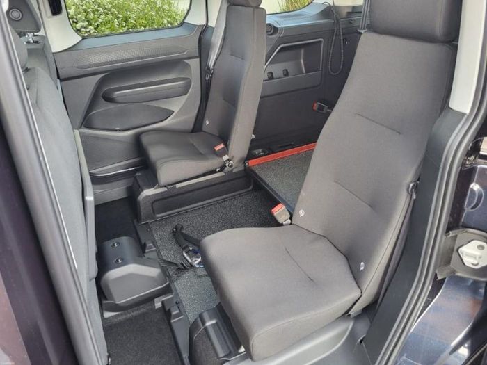 Ford Transit Connect 2026