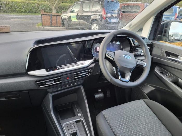 Ford Transit Connect 2026