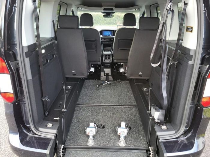 Ford Transit Connect 2026