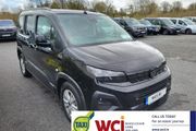 Peugeot Rifter 2026
