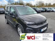 Peugeot Rifter 2026