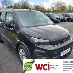 Peugeot Rifter 2026