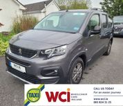 Peugeot Rifter 2023