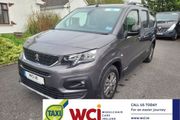 Peugeot Rifter 2023