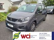 Peugeot Rifter 2023