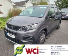 Peugeot Rifter 2023