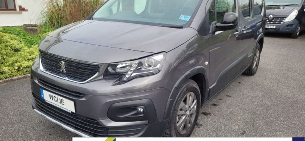 Peugeot Rifter 2023