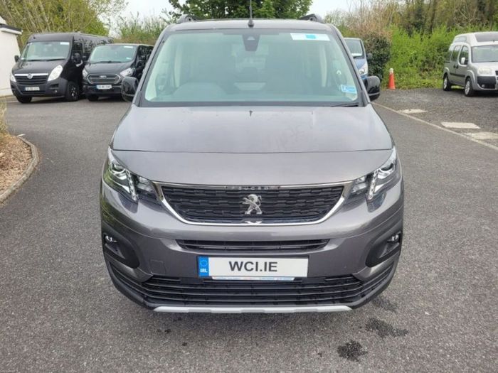 Peugeot Rifter 2023