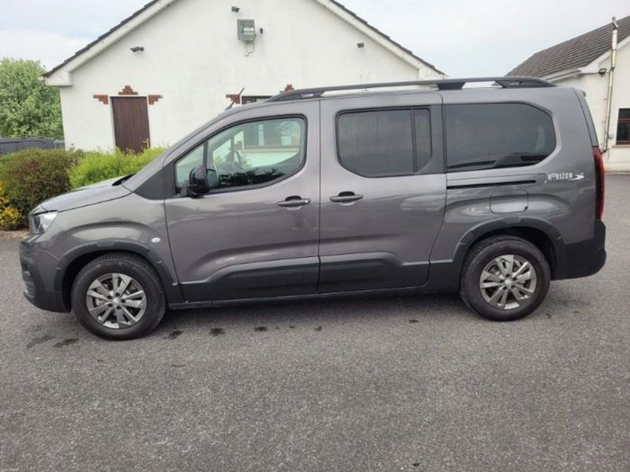 Peugeot Rifter 2023