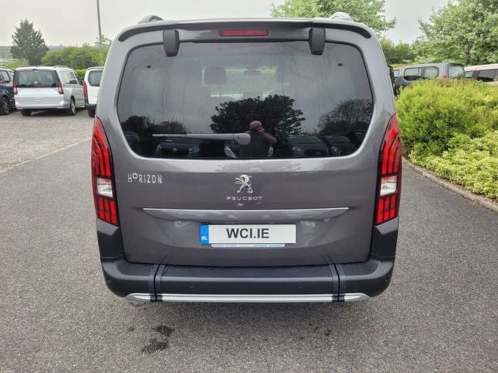 Peugeot Rifter 2023