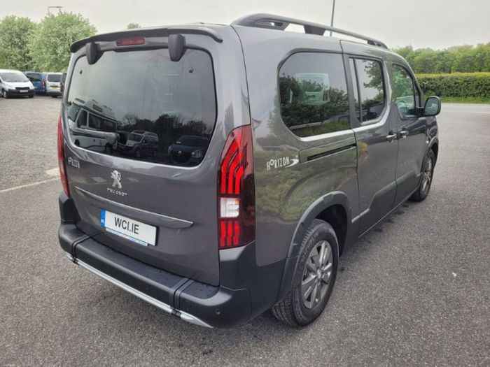Peugeot Rifter 2023
