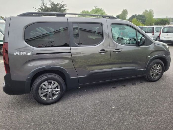 Peugeot Rifter 2023