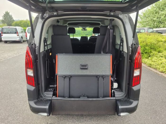Peugeot Rifter 2023