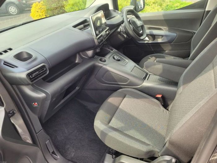 Peugeot Rifter 2023