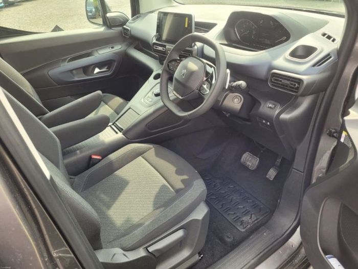 Peugeot Rifter 2023