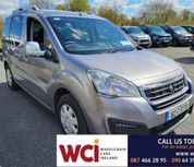 Peugeot Partner Tepee 2016