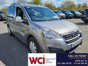 Peugeot Partner Tepee 2016