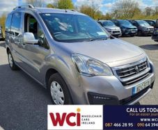 Peugeot Partner Tepee 2016