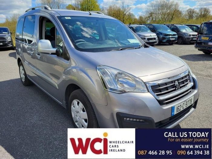 Peugeot Partner Tepee 2016