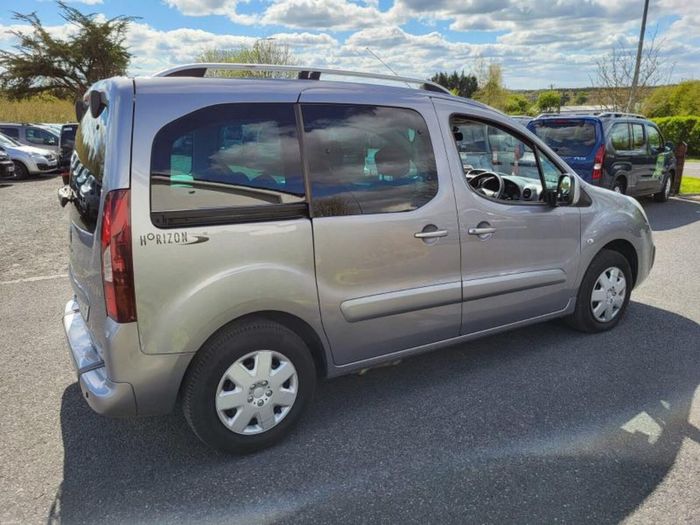 Peugeot Partner Tepee 2016
