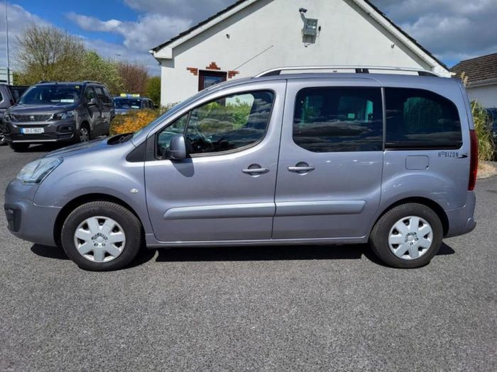 Peugeot Partner Tepee 2016