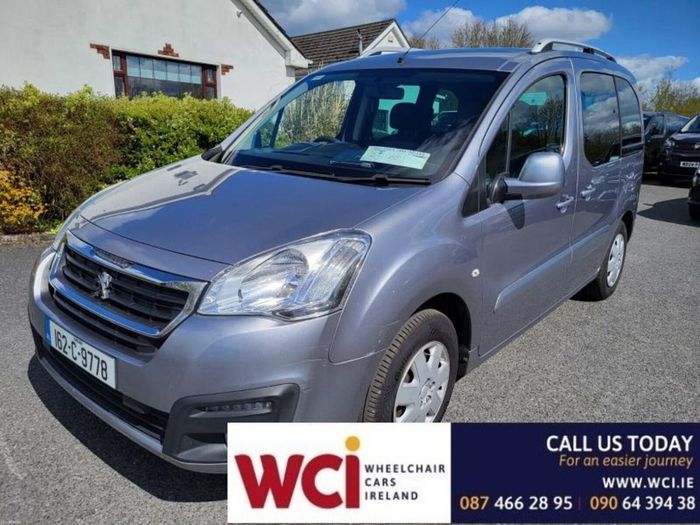 Peugeot Partner Tepee 2016