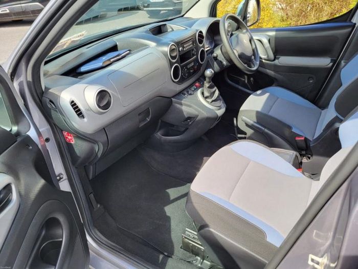 Peugeot Partner Tepee 2016
