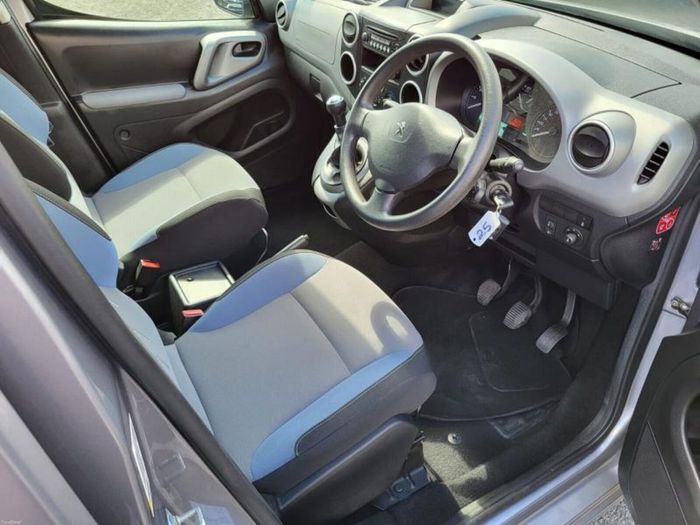 Peugeot Partner Tepee 2016
