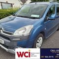 Citroen Berlingo Multispace 2013