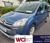 Citroen Berlingo Multispace 2013