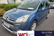 Citroen Berlingo Multispace 2013