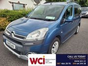 Citroen Berlingo Multispace 2013