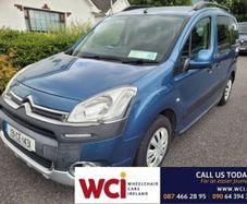 Citroen Berlingo Multispace 2013