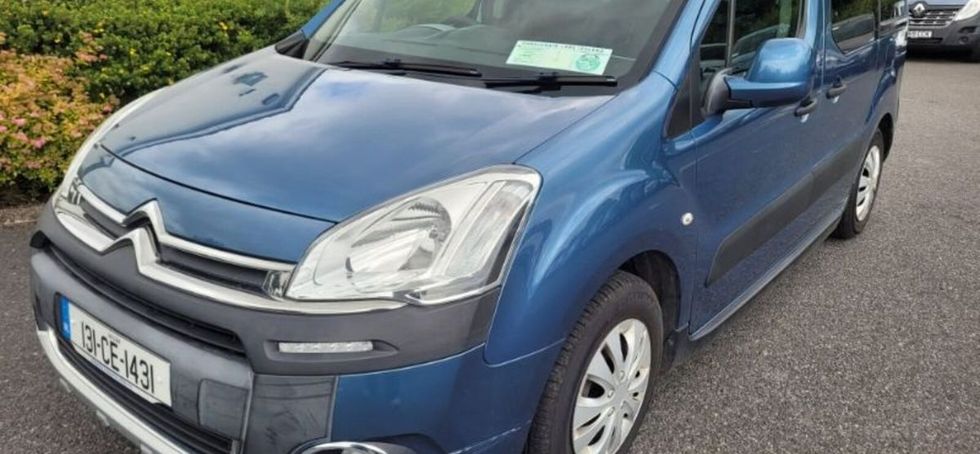 Citroen Berlingo Multispace 2013