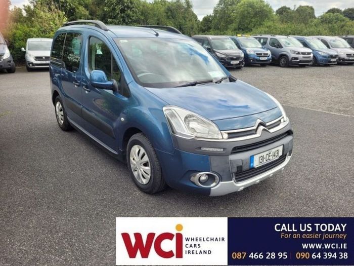 Citroen Berlingo Multispace 2013
