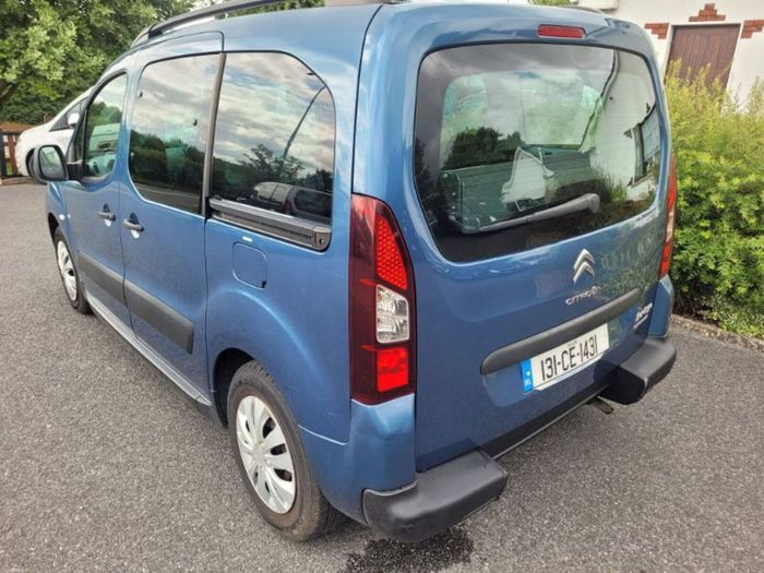 Citroen Berlingo Multispace 2013