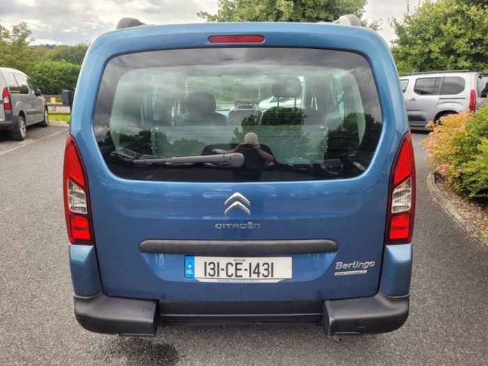 Citroen Berlingo Multispace 2013